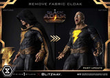 Black Adam Museum Masterline Statue 1/3 Black Adam Champion Edition 96 cm - Smalltinytoystore