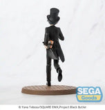 Black Butler: Boarding School Arc Luminasta PVC Statue Ciel Phantomhive 22 cm - Smalltinytoystore