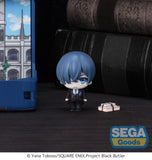 Black Butler: Boarding School Arc Petite World Memories Mini Figur Ciel Phantomhive (EX) 8 cm - Smalltinytoystore