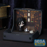 Black Butler: Boarding School Arc Petite World Memories Mini Figur Sebastian Michaelis (EX) 8 cm - Smalltinytoystore