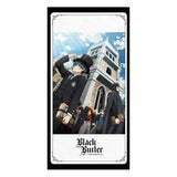 Black Butler: Public School Arc Handtuch Ciel & Sebastian 150 x 75 cm - Smalltinytoystore