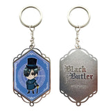 Black Butler Schlüsselanhänger Ciel Motive A - Smalltinytoystore