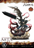 Black Clover Concept Masterline Series Statue 1/6 Asta Exclusive Bonus Ver. 50 cm - Smalltinytoystore