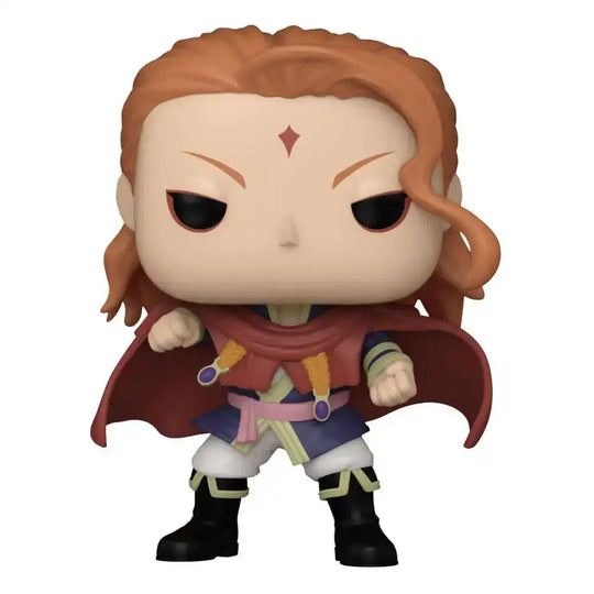 Black Clover POP! Animation Vinyl Figur Fuegoleon 9 cm - Smalltinytoystore