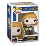 Black Clover POP! Animation Vinyl Figur Mimosa 9 cm - Smalltinytoystore