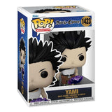 Black Clover POP! Animation Vinyl Figur Yami 9 cm - Smalltinytoystore