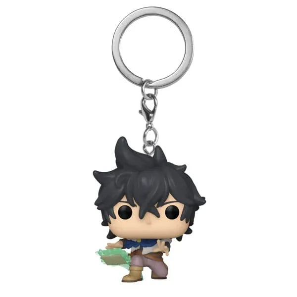 Black Clover POP! Vinyl Schlüsselanhänger 4 cm Yuno Display (12) - Smalltinytoystore