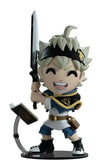 Black Clover Vinyl Figur Asta 12 cm - Smalltinytoystore