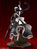 Black Lagoon PVC Statue 1/7 Roberta The Maid of Nightmares Ver. 29 cm - Smalltinytoystore