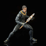 Black Panther Marvel Legends Legacy Collection Actionfigur Erik Killmonger 15 cm - Smalltinytoystore