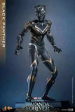 Black Panther Wakanda Forever Movie Masterpiece 1/6 Black Panther 28 cm HOT TOYS - Smalltinytoystore