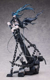 Black Rock Shooter PVC Statue 1/7 Black Rock Shooter: Pilot Edition Ver. 29 cm - Smalltinytoystore