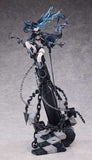 Black Rock Shooter PVC Statue 1/7 Black Rock Shooter: Pilot Edition Ver. 29 cm - Smalltinytoystore