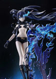 Black Rock Shooter Statue 1/7 Empress/Black Rock Shooter Huke Ver. 29 cm - Smalltinytoystore