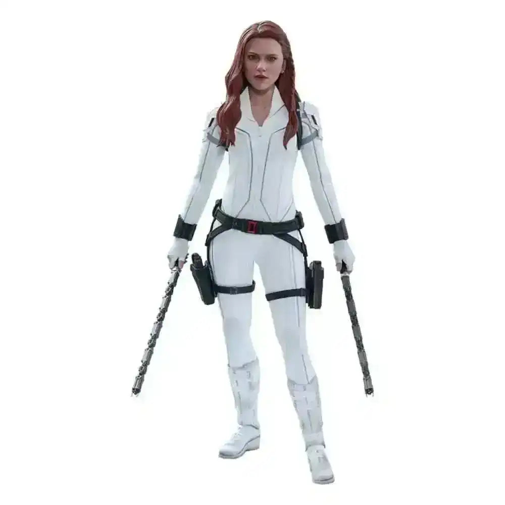Black Widow Movie Masterpiece 1/6 Black Widow Snow Suit Version 28 cm HOT TOYS - Smalltinytoystore