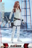 Black Widow Movie Masterpiece 1/6 Black Widow Snow Suit Version 28 cm HOT TOYS - Smalltinytoystore