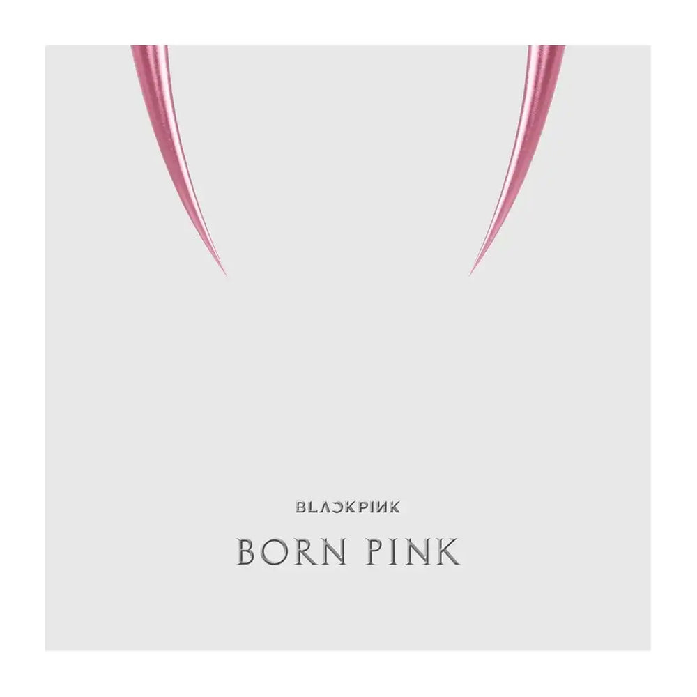 Blackpink - Born Pink KiT Album Premium - Smalltinytoystore