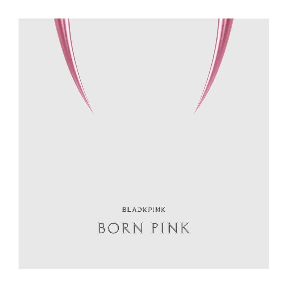 Blackpink - Born Pink KiT Album Premium - Smalltinytoystore