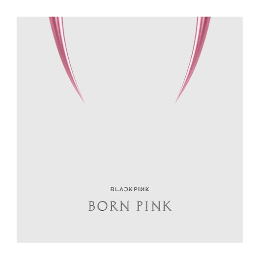 Blackpink - Born Pink KiT Album Premium - Smalltinytoystore