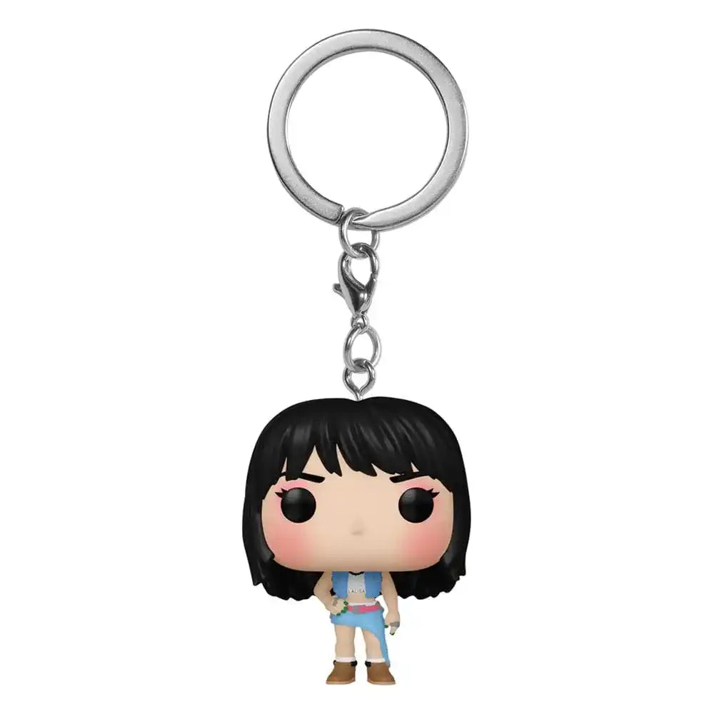 Blackpink POP! Vinyl Schlüsselanhänger 4 cm Lisa Display (12) - Smalltinytoystore