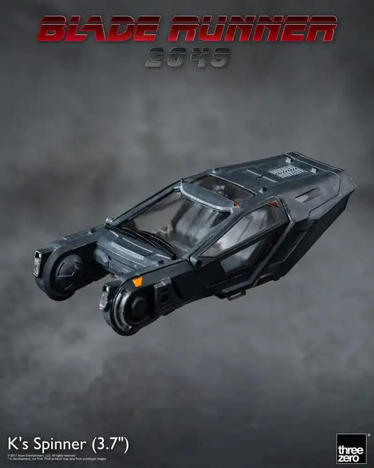 Blade Runner 2049 Fahrzeug K's Spinner 10 cm - Smalltinytoystore