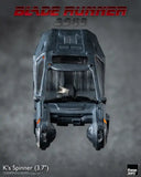 Blade Runner 2049 Fahrzeug K's Spinner 10 cm - Smalltinytoystore
