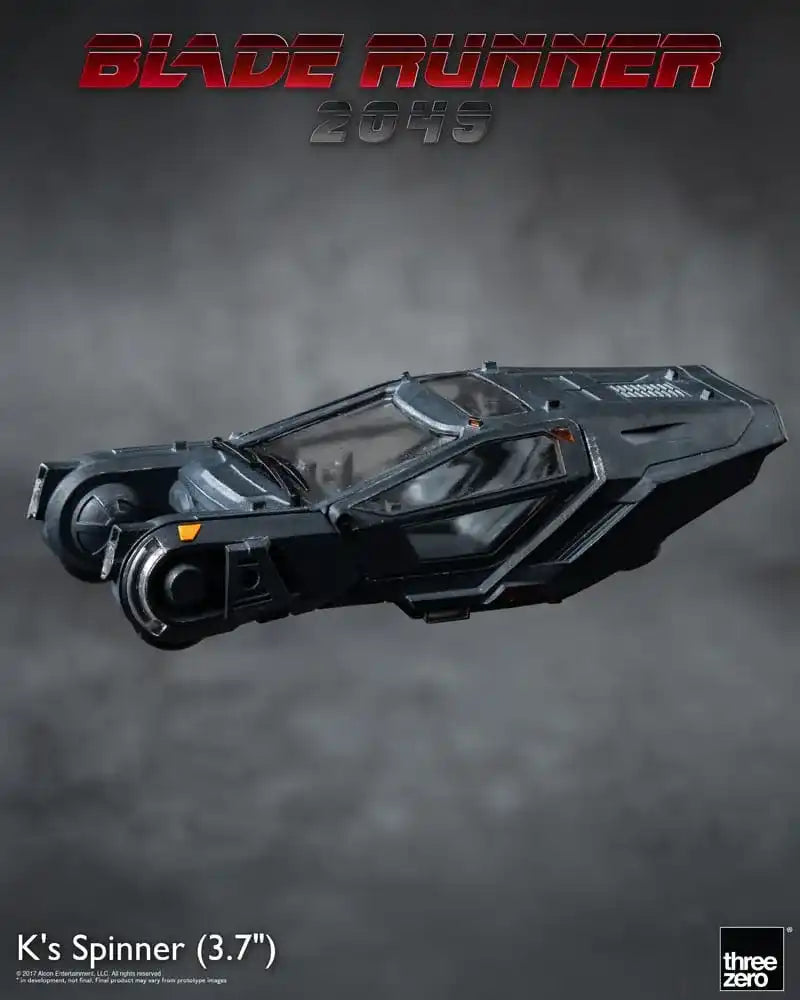Blade Runner 2049 Fahrzeug K's Spinner 10 cm - Smalltinytoystore