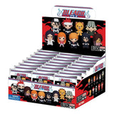 Bleach 3D PVC-Taschenanhänger Serie 1 Display (24) - Smalltinytoystore