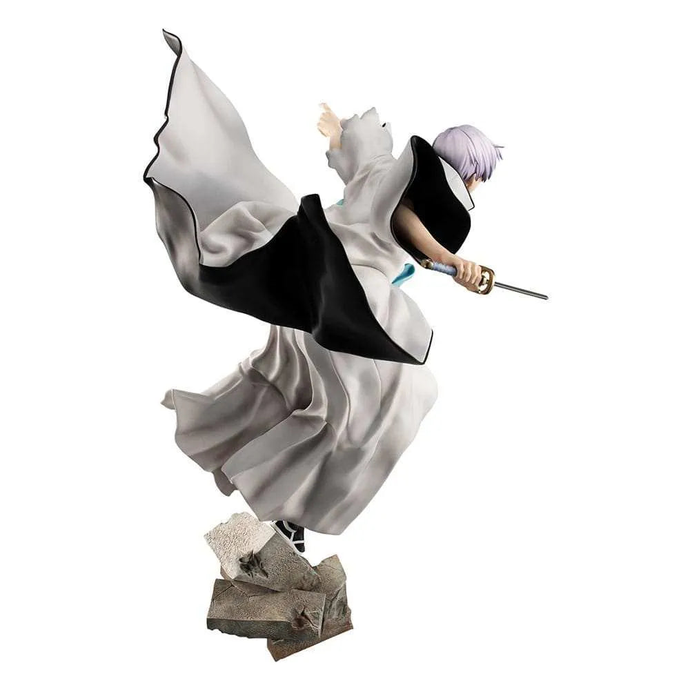 Bleach G.E.M. Serie PVC Statue Ichimaru Gin 30 cm - Smalltinytoystore