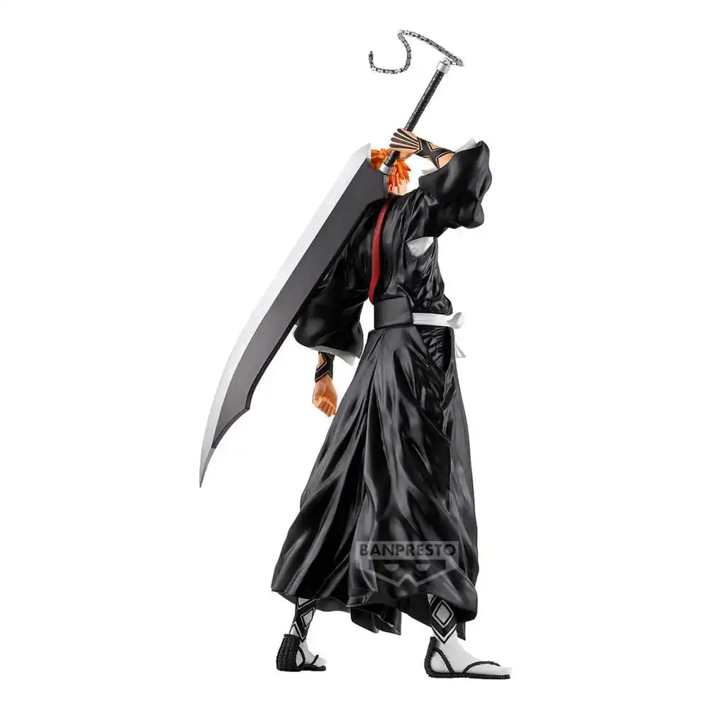 Bleach Grandista PVC Statue Kurosaki Ichigo 32 cm - Smalltinytoystore