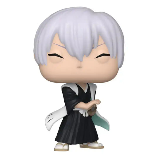 Bleach POP! Animation Vinyl Figur Gin Ichimaru 9 cm - Smalltinytoystore