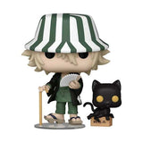 Bleach POP! Animation Vinyl Figur Kisuke w/Yoruichi 9 cm - Smalltinytoystore