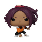 Bleach POP! Animation Vinyl Figur Yoruichi 9 cm - Smalltinytoystore