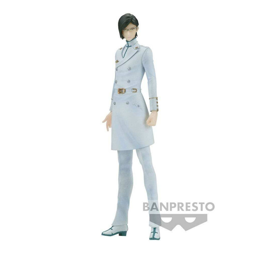 Bleach: Solid And Souls - Uryu Ishida Figure - Smalltinytoystore