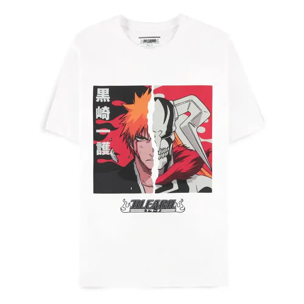 Bleach T-Shirt Ichigo Vasto Lorde - Smalltinytoystore