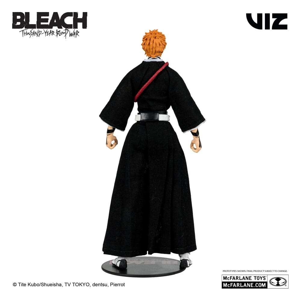 Bleach: Thousand-Year Blood War Actionfiguren 18 cm Wave 2 Sortiment (6) - Smalltinytoystore