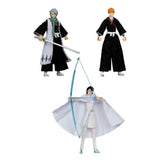 Bleach: Thousand-Year Blood War Actionfiguren 18 cm Wave 2 Sortiment (6) - Smalltinytoystore