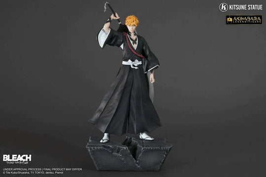 Bleach: Thousand-Year Blood War Figure PVC Statue 1/8 Ichigo 29 cm - Smalltinytoystore