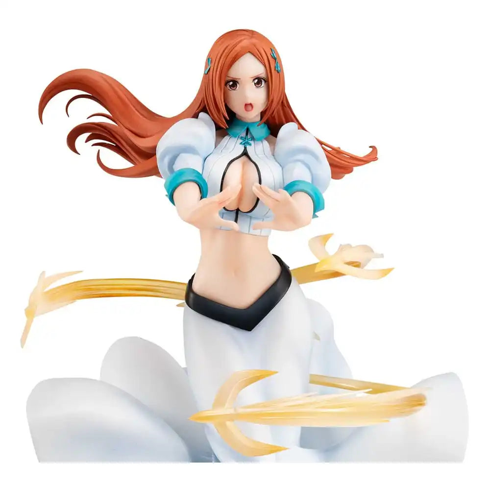 Bleach: Thousand-Year Blood War Gals PVC Statue Orihime Inoue 21 cm - Smalltinytoystore