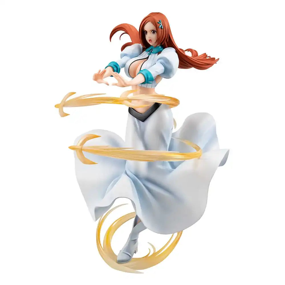 Bleach: Thousand-Year Blood War Gals PVC Statue Orihime Inoue 21 cm - Smalltinytoystore