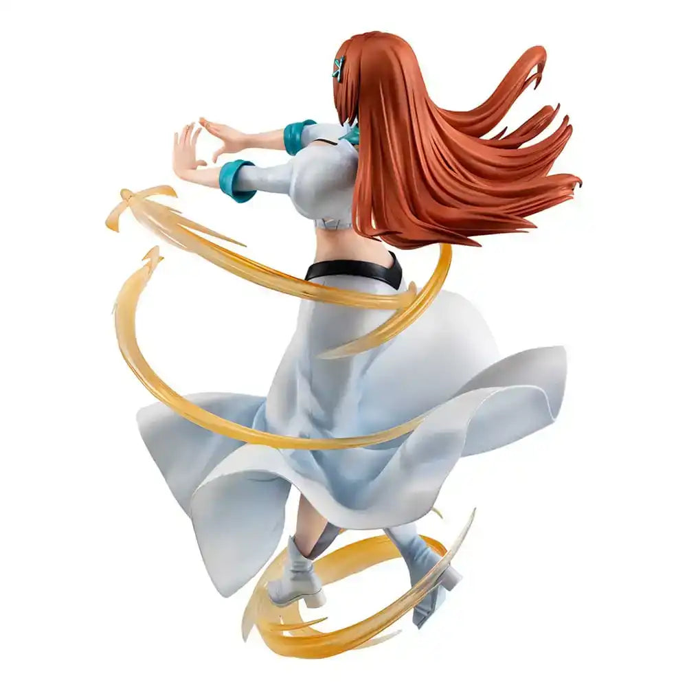 Bleach: Thousand-Year Blood War Gals PVC Statue Orihime Inoue 21 cm - Smalltinytoystore