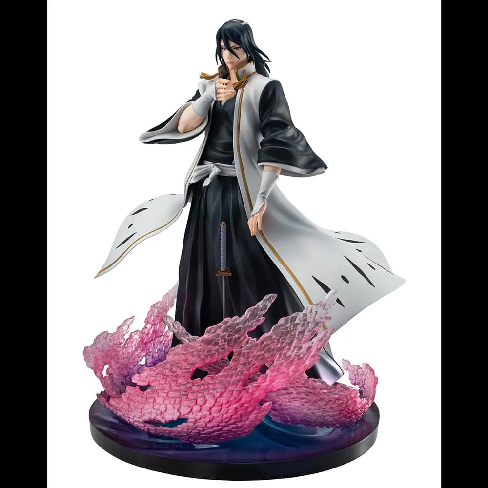 Bleach: Thousand-Year Blood War Precious G.E.M. Serie PVC Statue Byakuya Kuchiki 25 cm - Smalltinytoystore