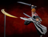 Bleach: Thousand-Year Blood War S.H. Figuarts Actionfigur Ichigo Kurosaki Dual Zangetsu 16 cm - Smalltinytoystore