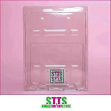 Transparente Blister Clamshell Deluxe Verpackung für Sammlerfiguren bei Smalltinytoystore