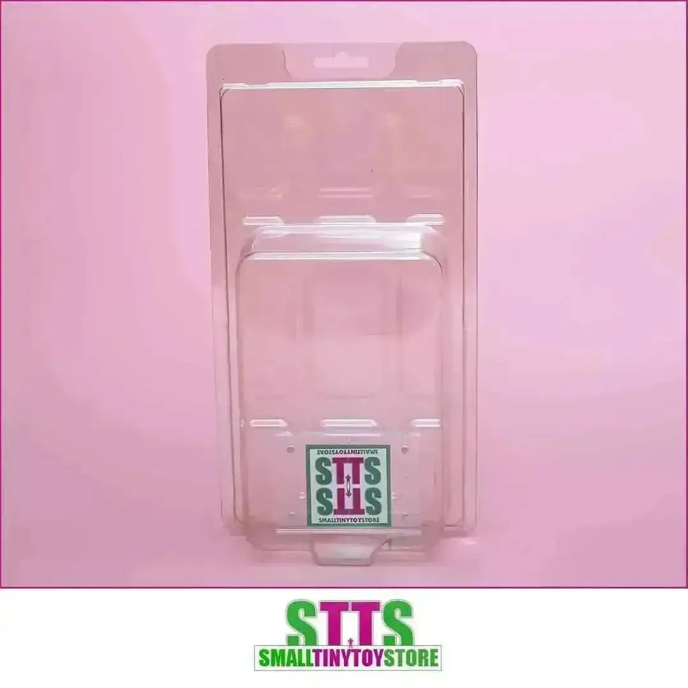 Blister Clamshells Schutzblister NORMAL 1 Stück - Smalltinytoystore