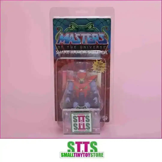 Masters of the Universe Figur Snake Armor Skeletor im Blistercase bei Smalltinytoystore