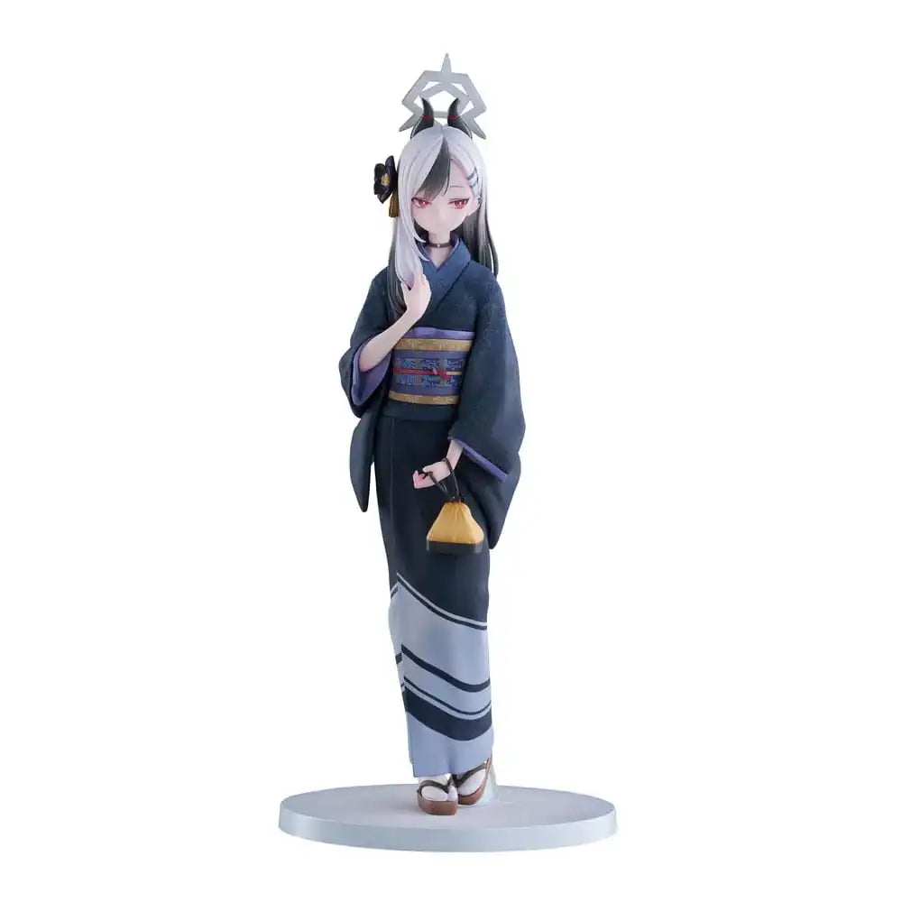 Blue Archiv F:Nex PVC Statue 1/7 Kayoko (NewYear) 27 cm - Smalltinytoystore