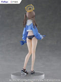 Blue Archiv F:Nex PVC Statue 1/7 Moe (Swimsuit) 27 cm