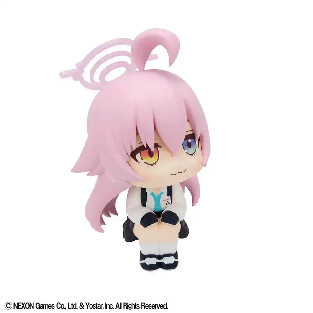Blue Archive Look Up PVC Statue Hoshino 11 cm - Smalltinytoystore