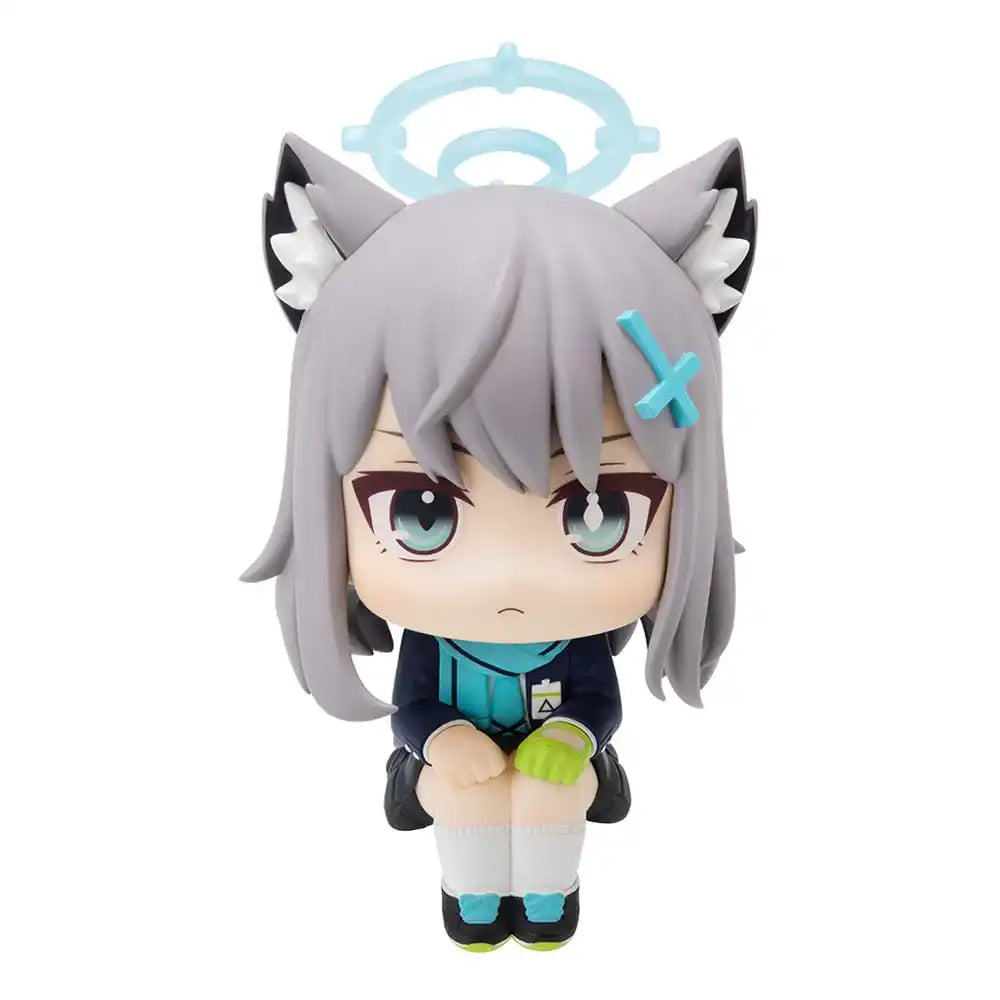 Blue Archive Look Up PVC Statue Shiroko 11 cm - Smalltinytoystore